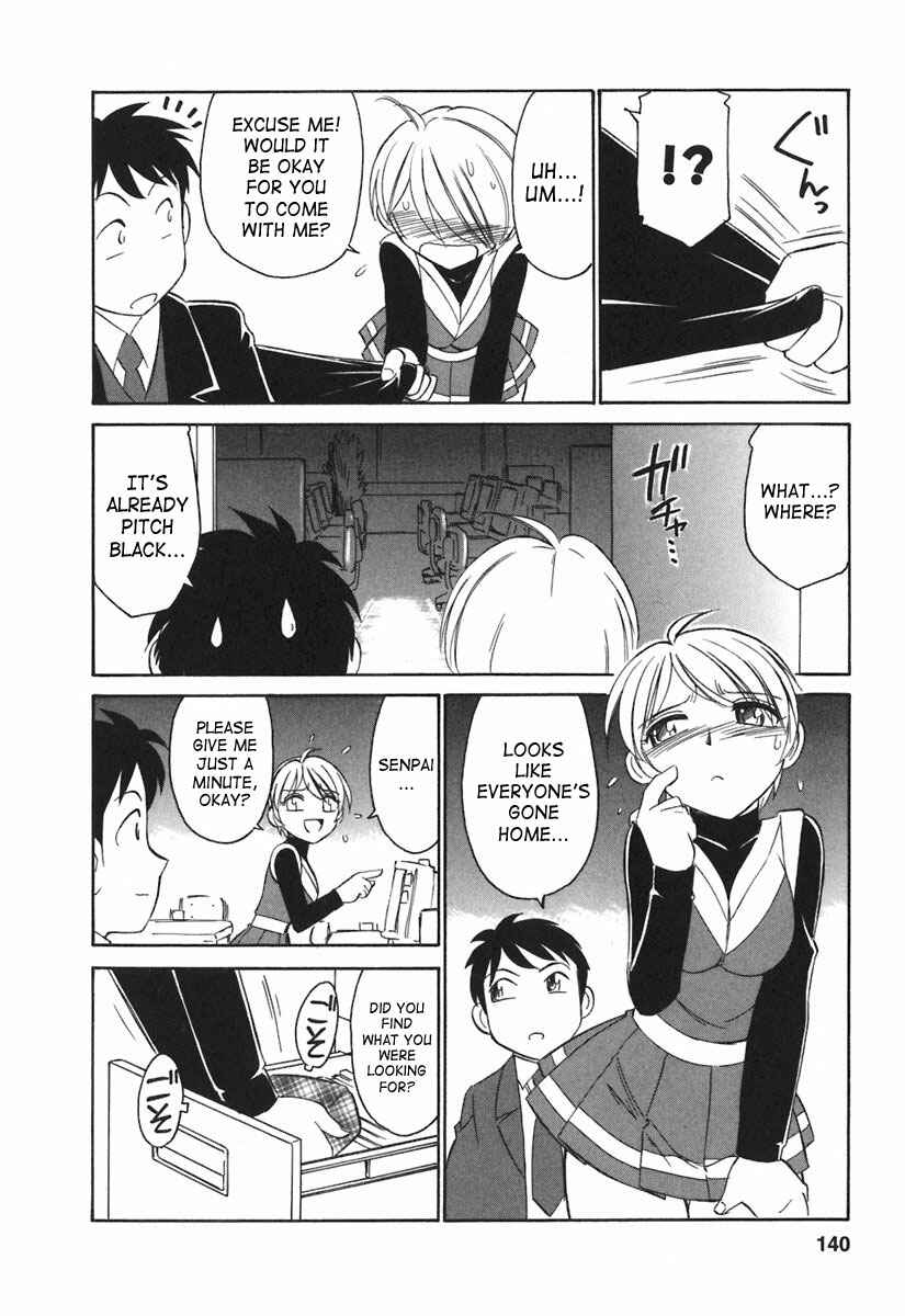 Page 8 Chapter 25 Cheers!