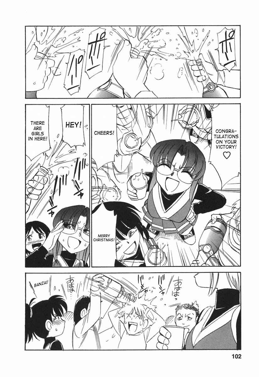 Page 10 Chapter 23 Cheers!