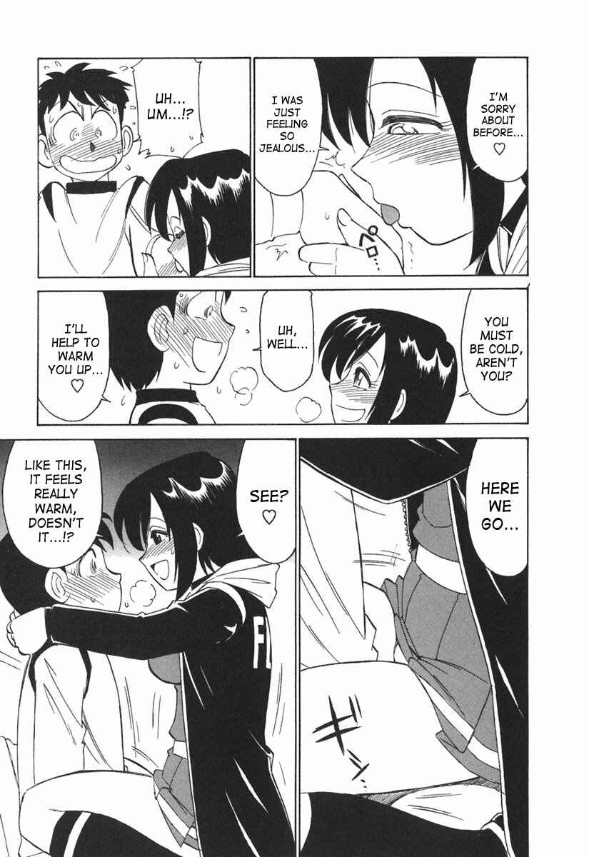 Page 13 Chapter 23 Cheers!