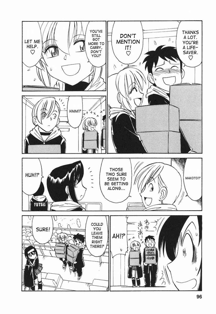 Page 4 Chapter 23 Cheers!
