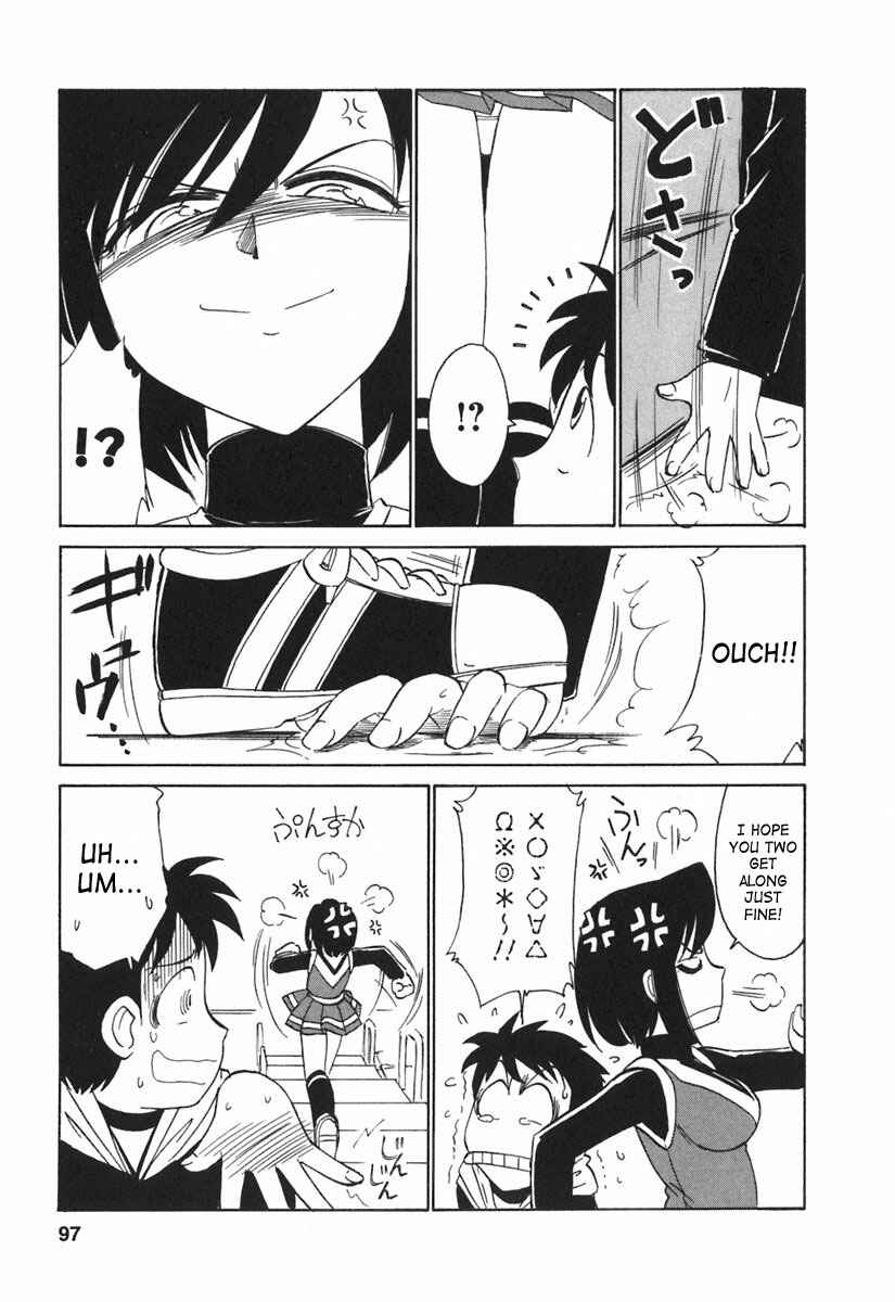 Page 5 Chapter 23 Cheers!