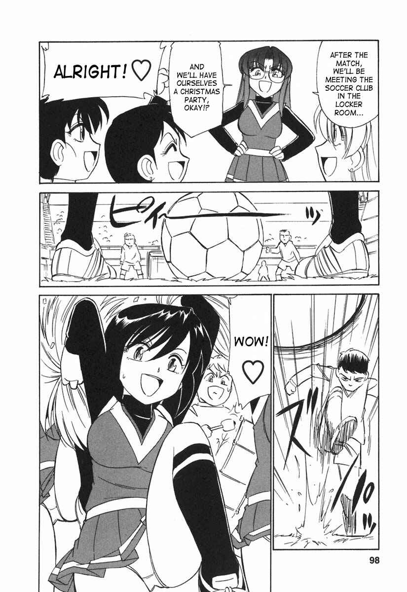Page 6 Chapter 23 Cheers!