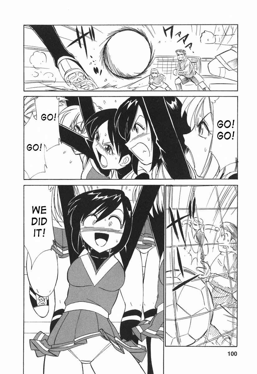 Page 8 Chapter 23 Cheers!