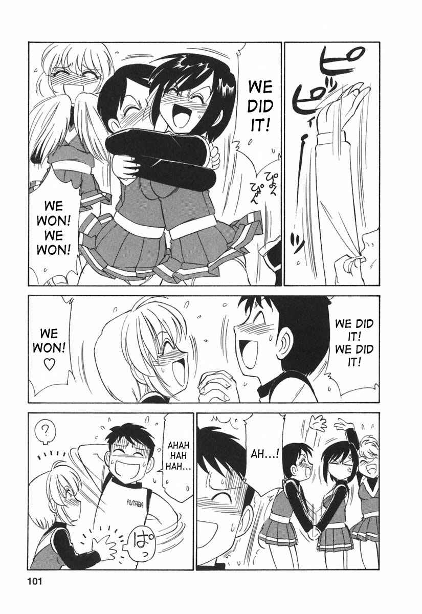 Page 9 Chapter 23 Cheers!