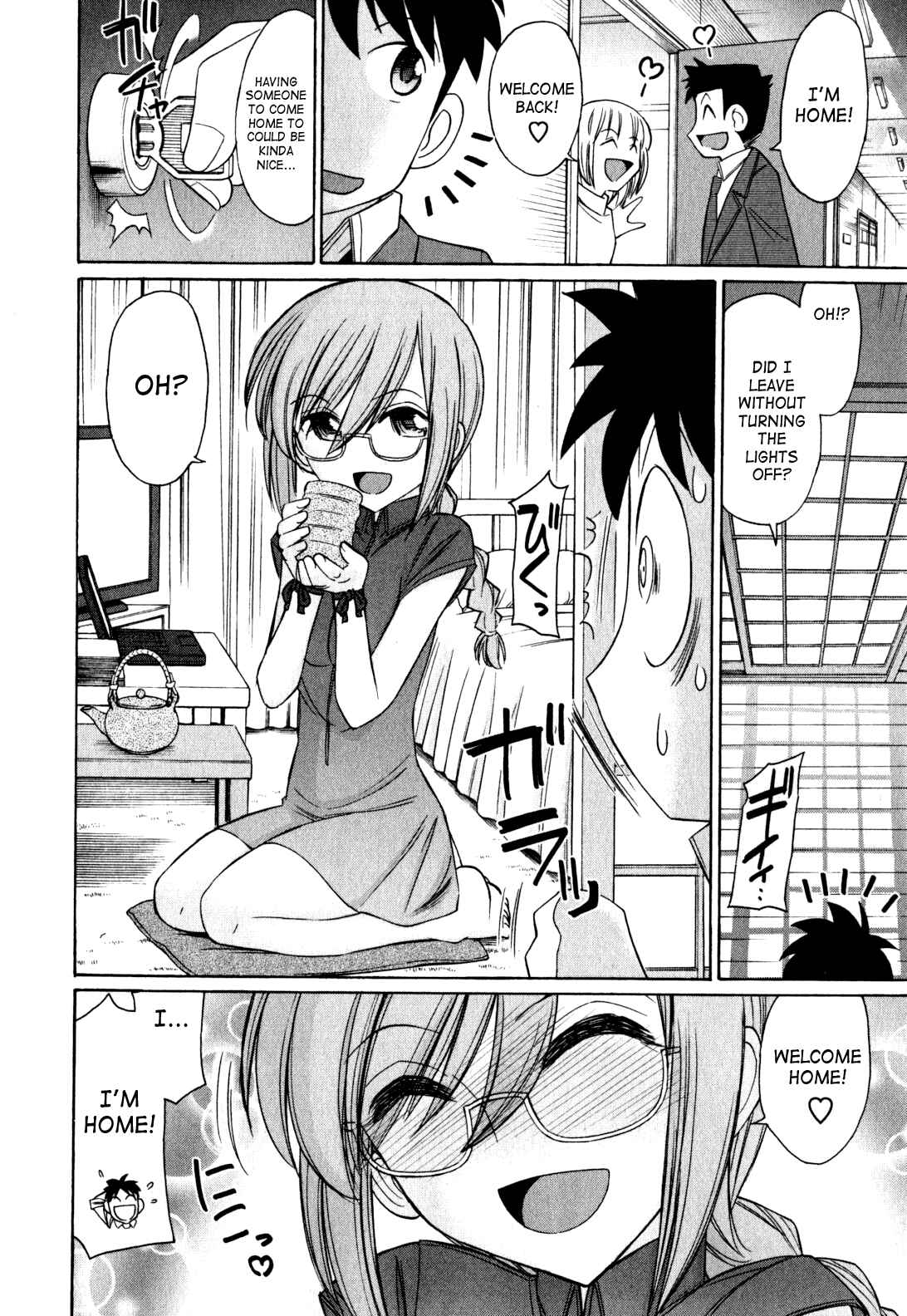 Page 4 Chapter 91 Cheers!
