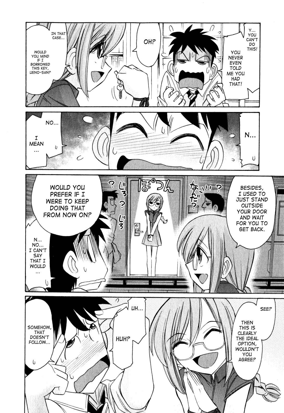 Page 6 Chapter 91 Cheers!