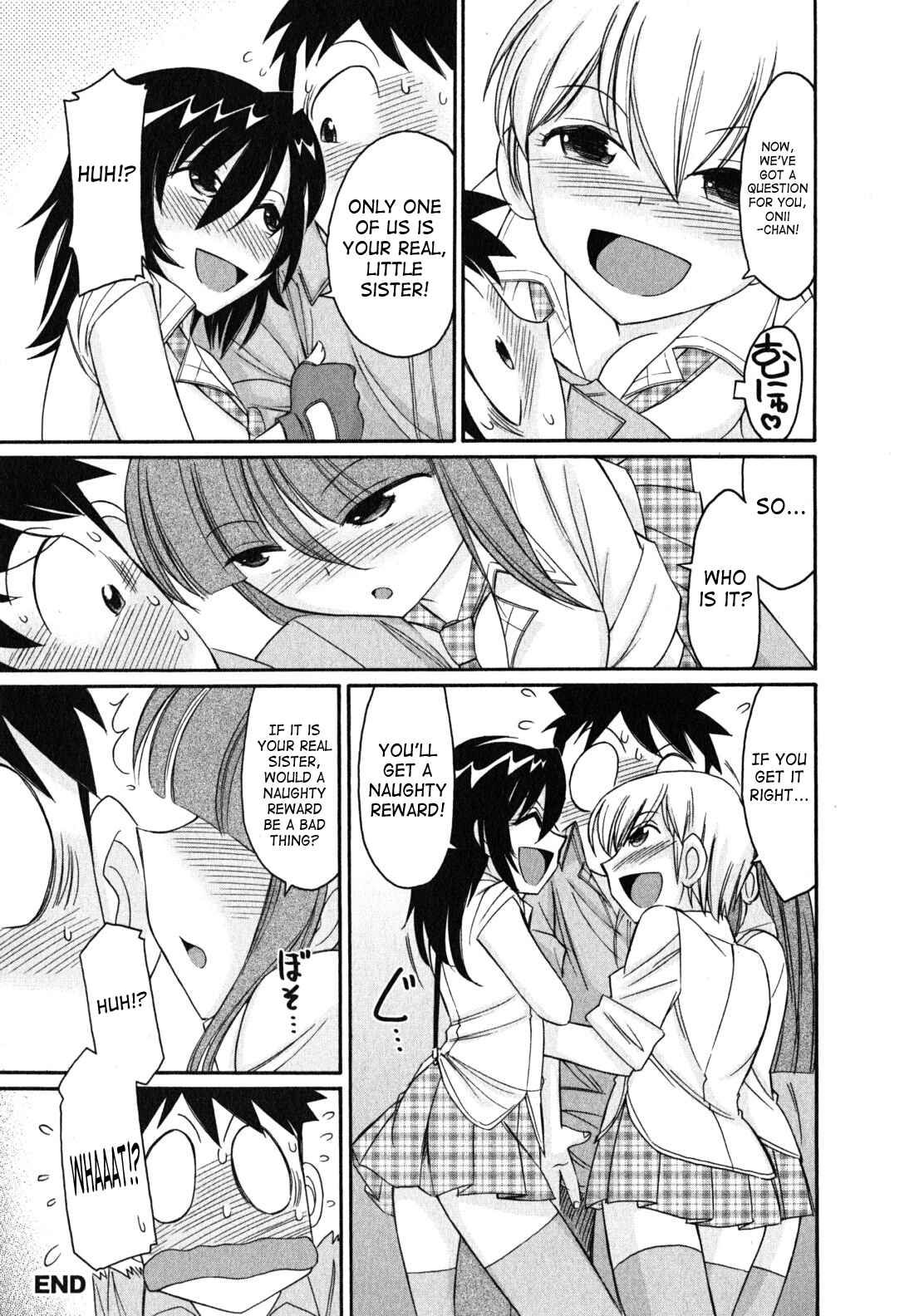 Page 23 Chapter 85 Cheers!