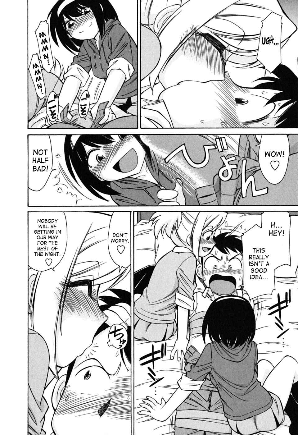 Page 10 Chapter 51 Cheers!