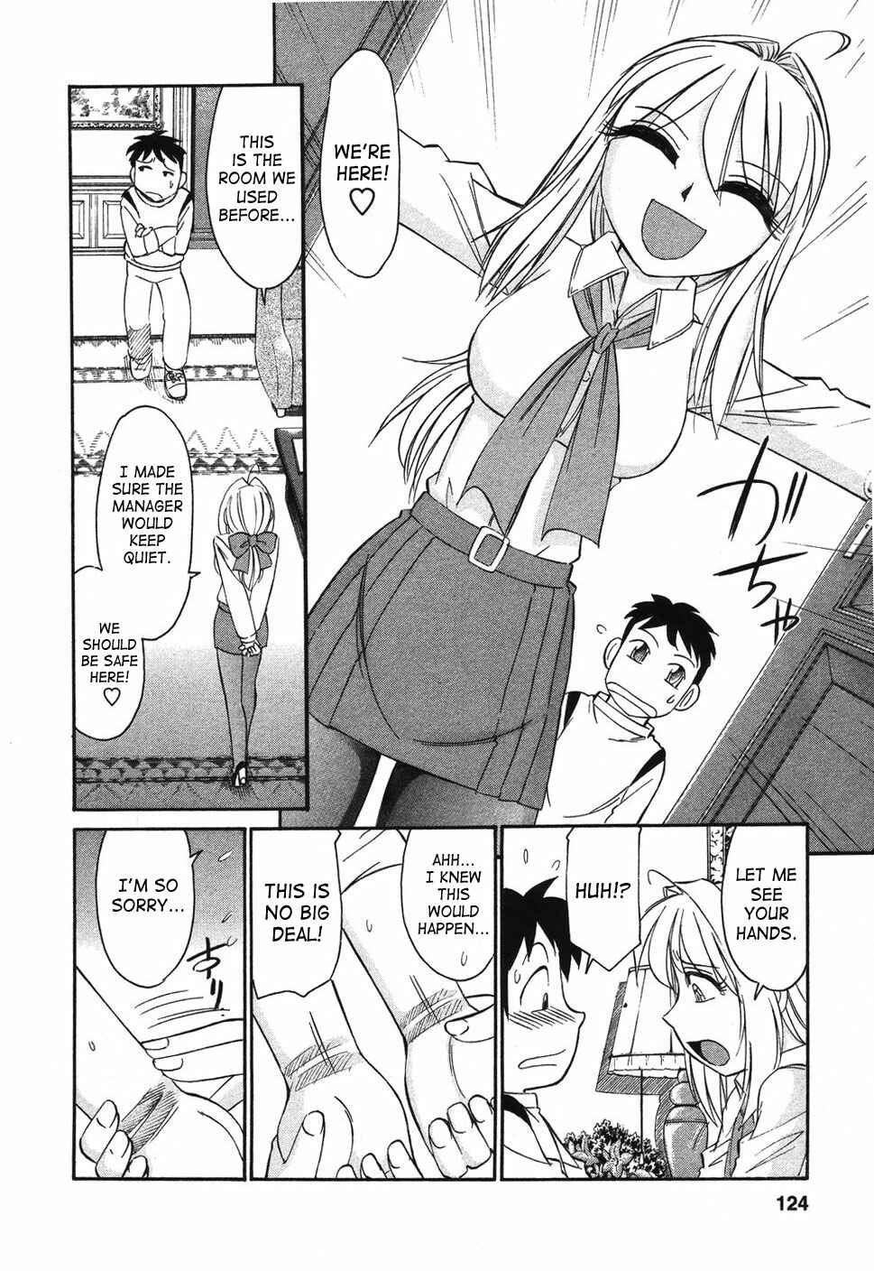 Page 12 Chapter 33 Cheers!