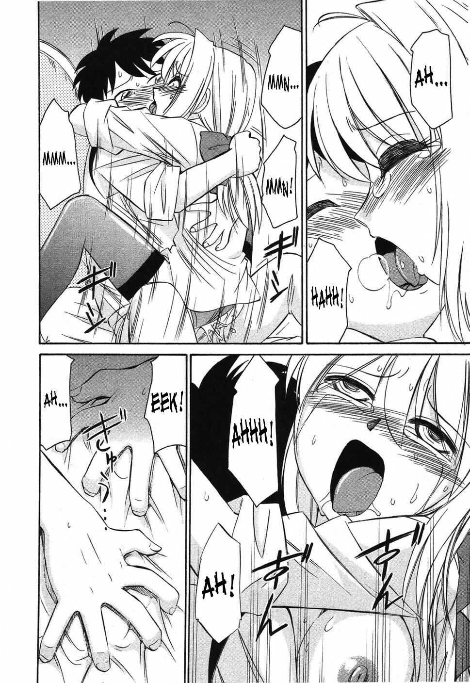 Page 18 Chapter 33 Cheers!