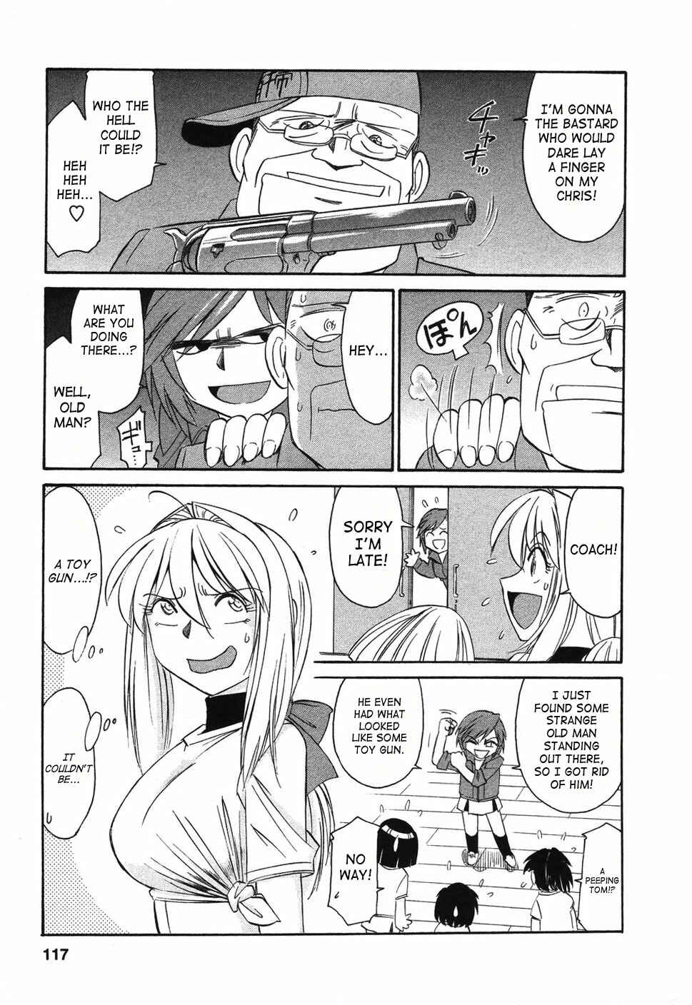 Page 5 Chapter 33 Cheers!