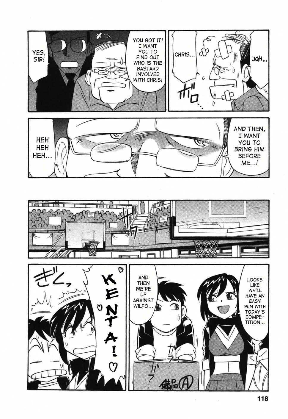 Page 6 Chapter 33 Cheers!