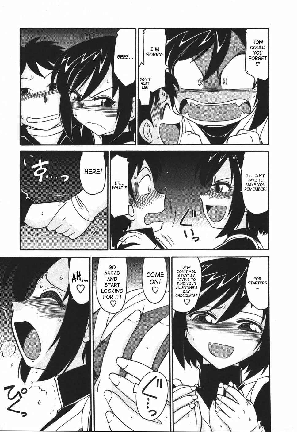 Page 17 Chapter 36 Cheers!