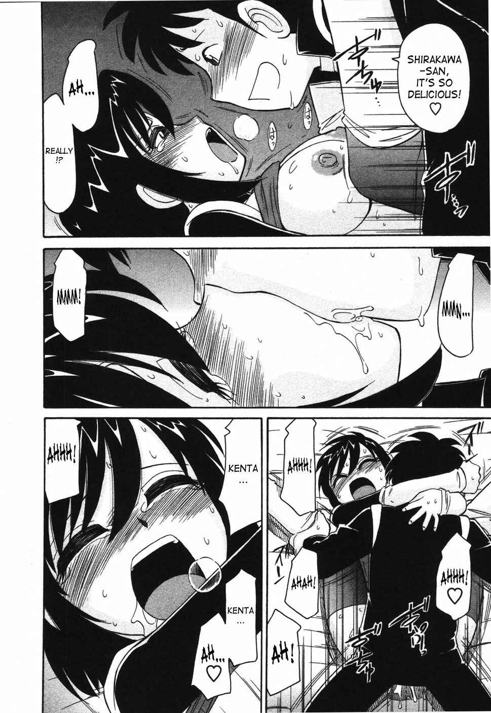 Page 22 Chapter 36 Cheers!