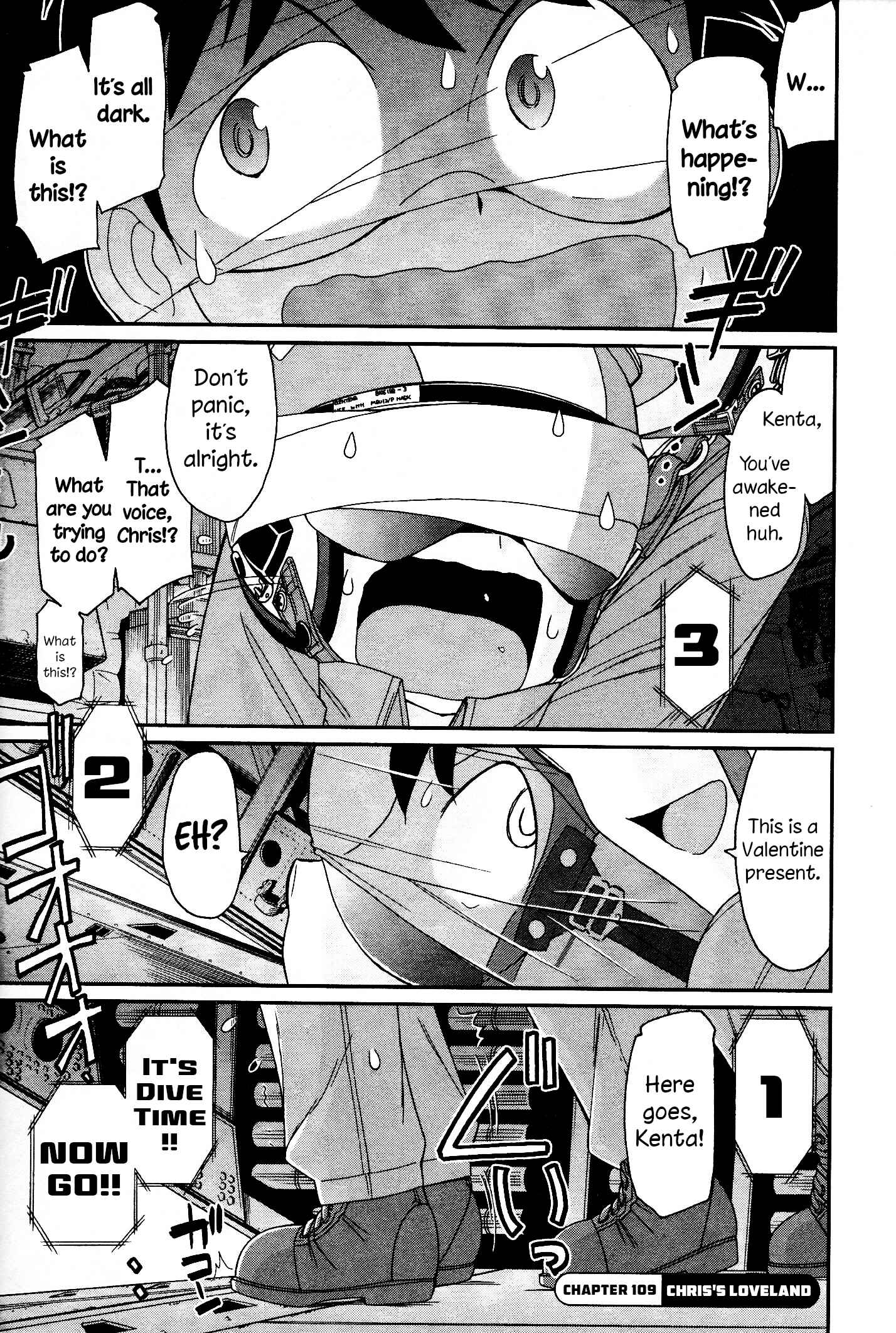 Page 1 Chapter 109 Cheers!