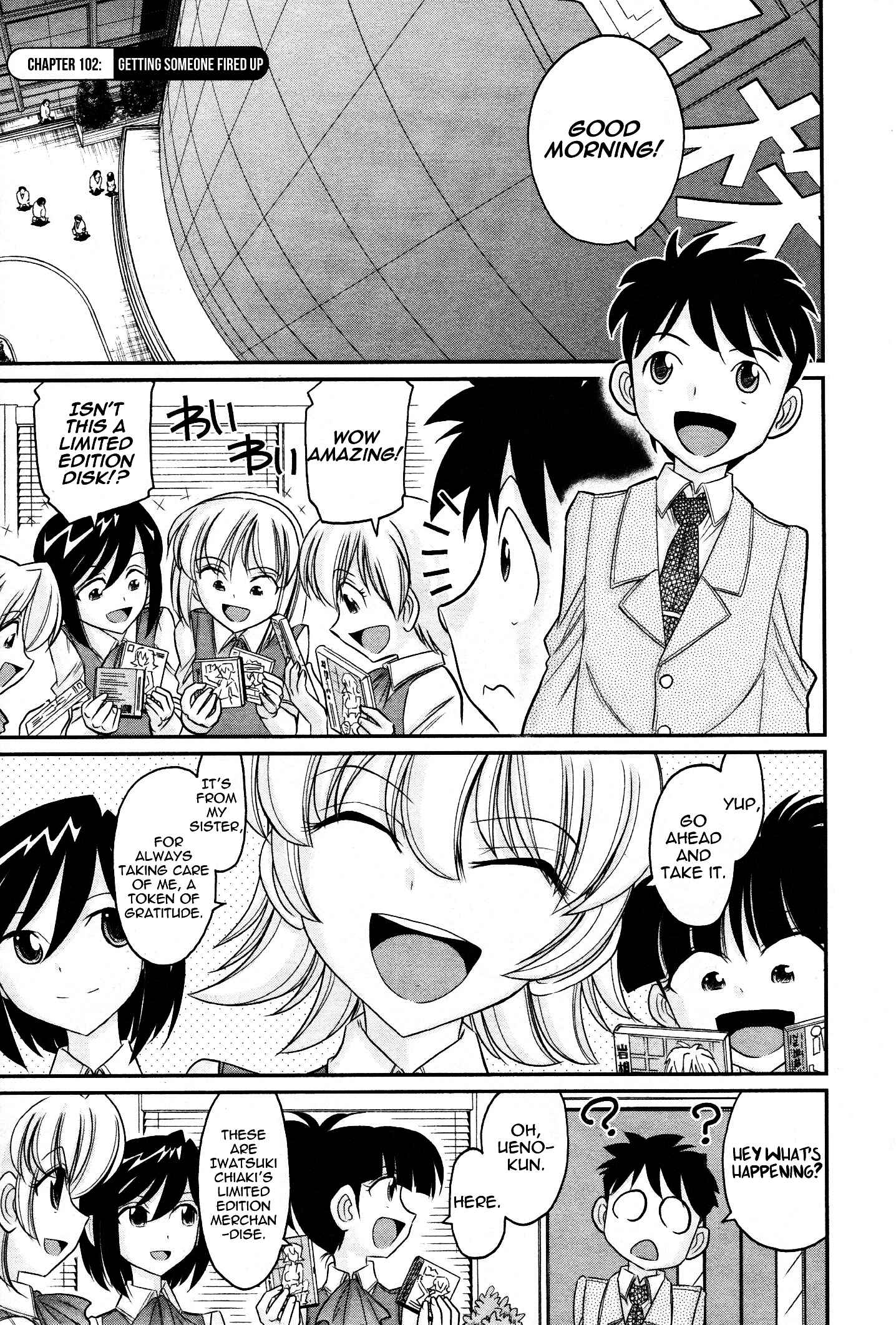 Page 7 Chapter 102 Cheers!