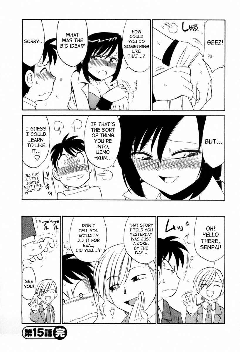 Page 20 Chapter 15 Cheers!