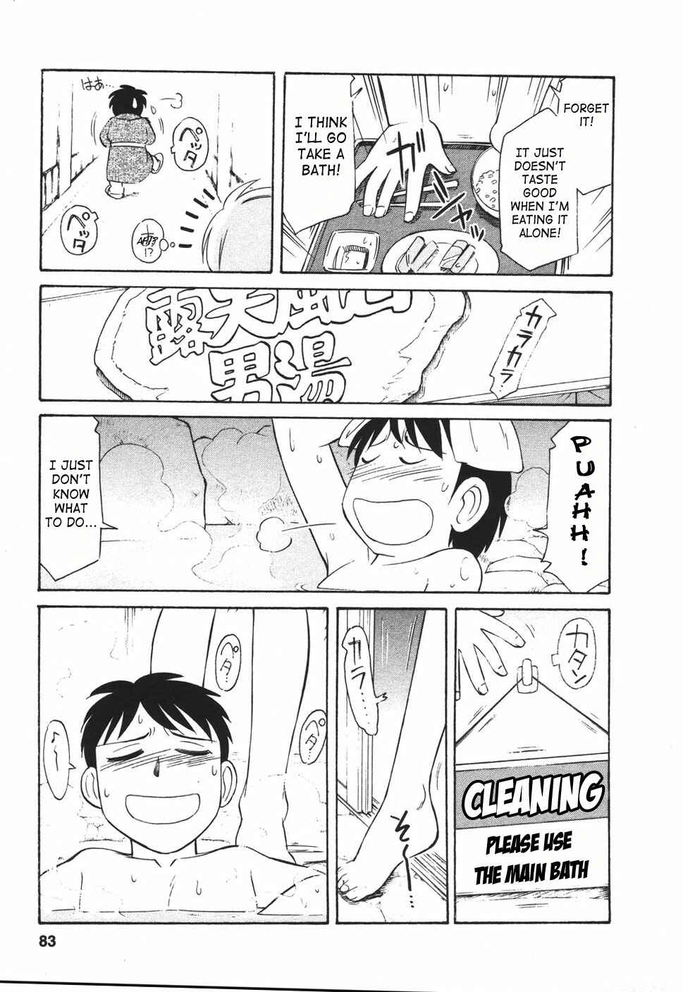 Page 11 Chapter 31 Cheers!