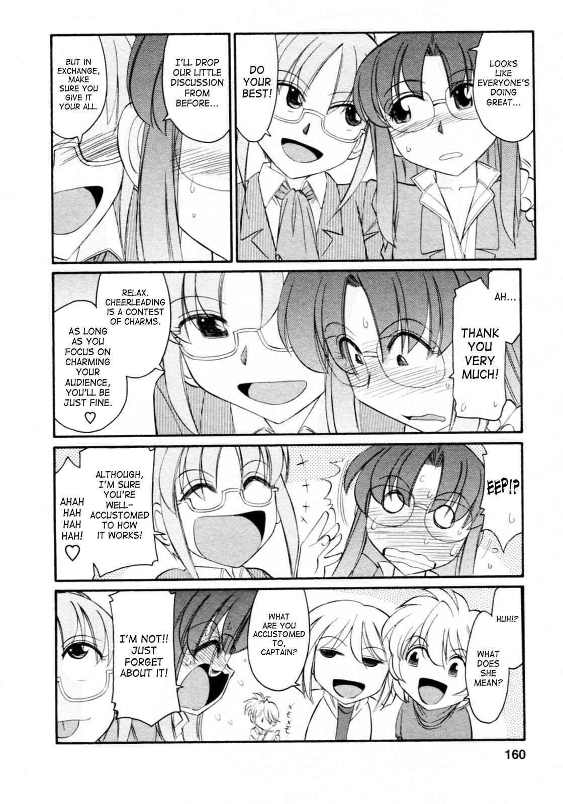 Page 8 Chapter 69 Cheers!