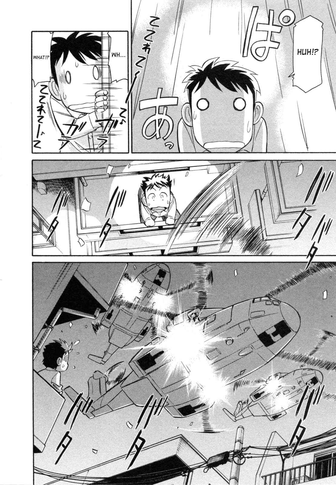 Page 10 Chapter 61 Cheers!