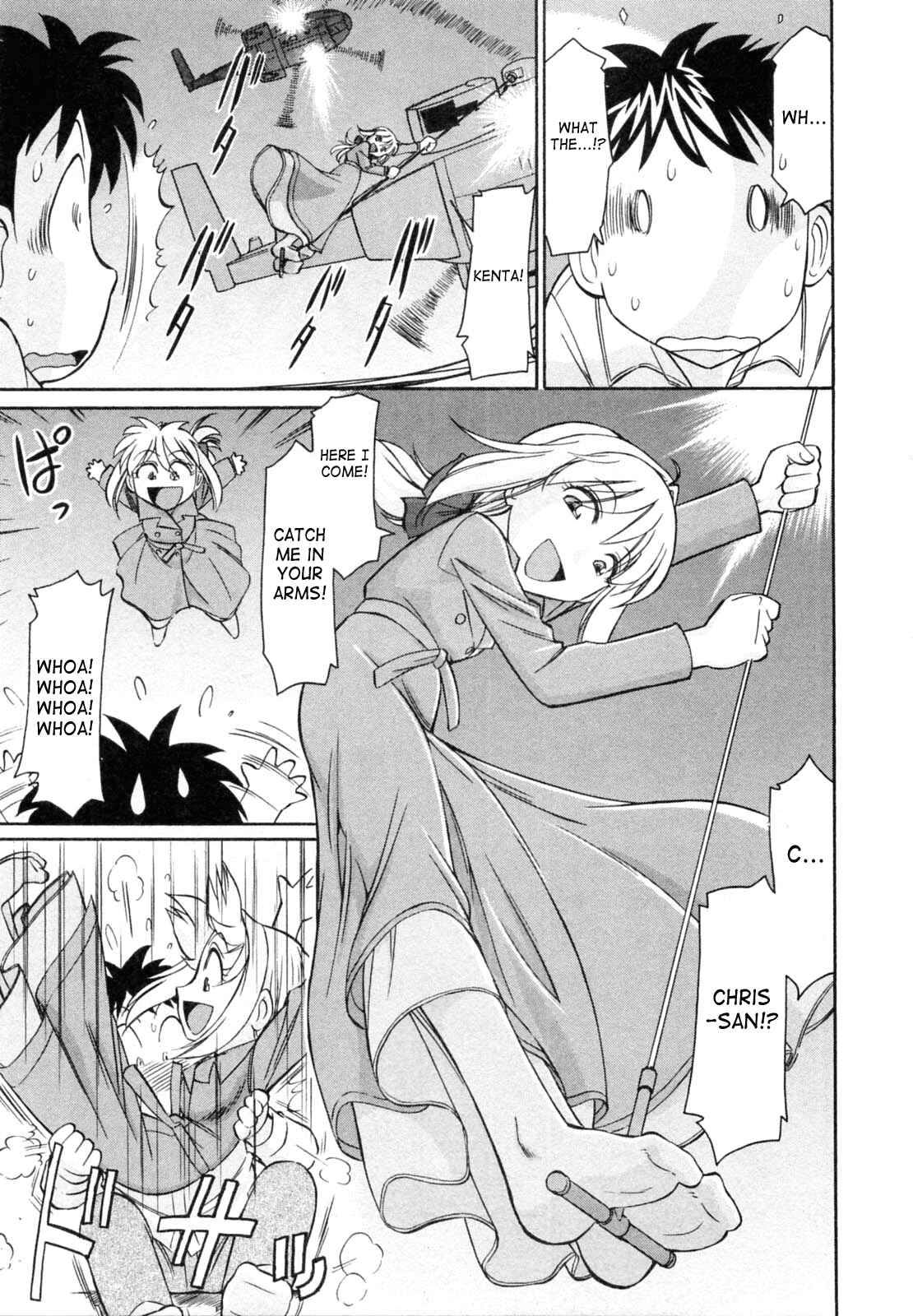 Page 11 Chapter 61 Cheers!
