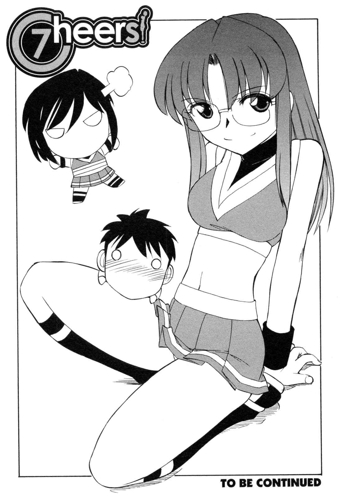 Page 21 Chapter 61 Cheers!