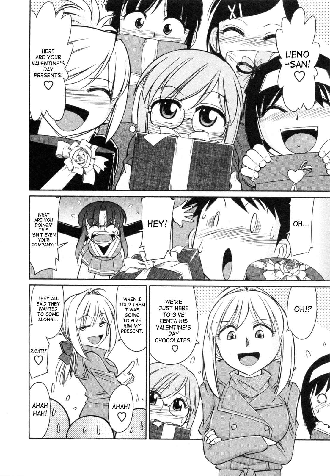 Page 6 Chapter 61 Cheers!