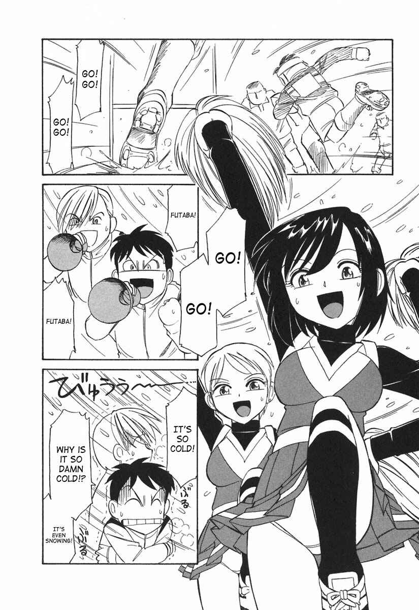 Page 18 Chapter 24 Cheers!