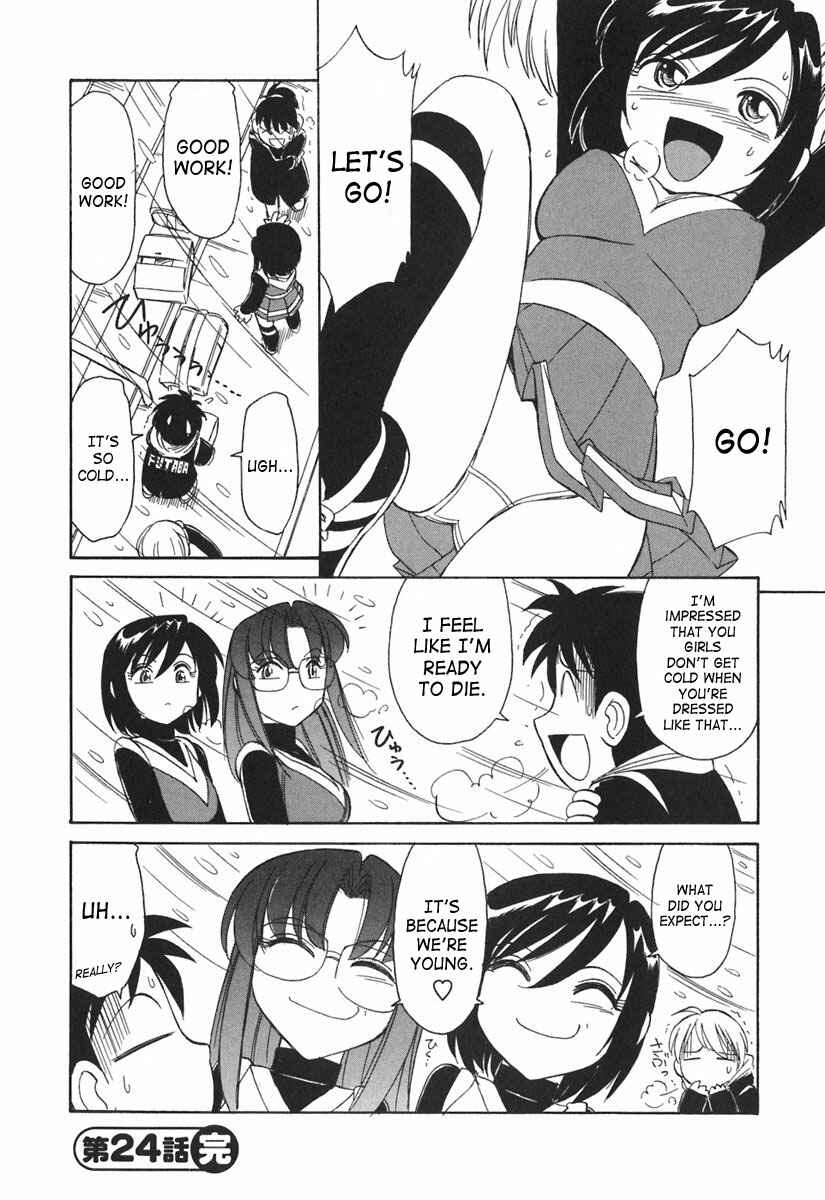 Page 20 Chapter 24 Cheers!