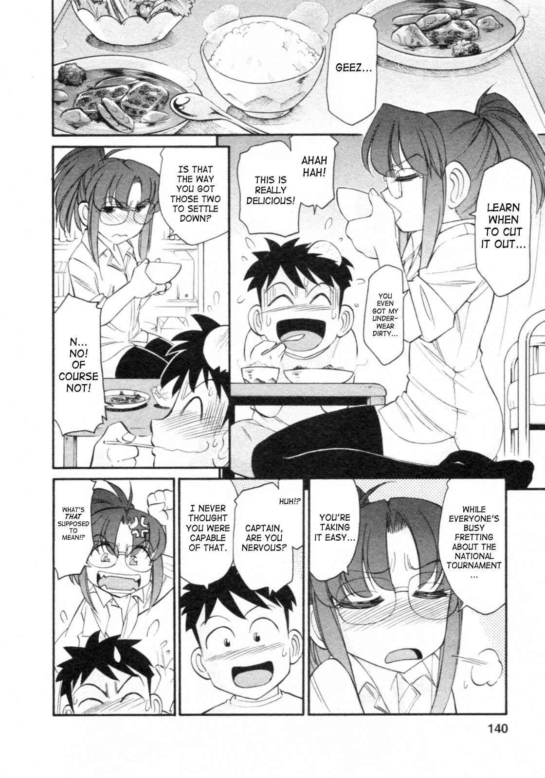 Page 10 Chapter 68 Cheers!