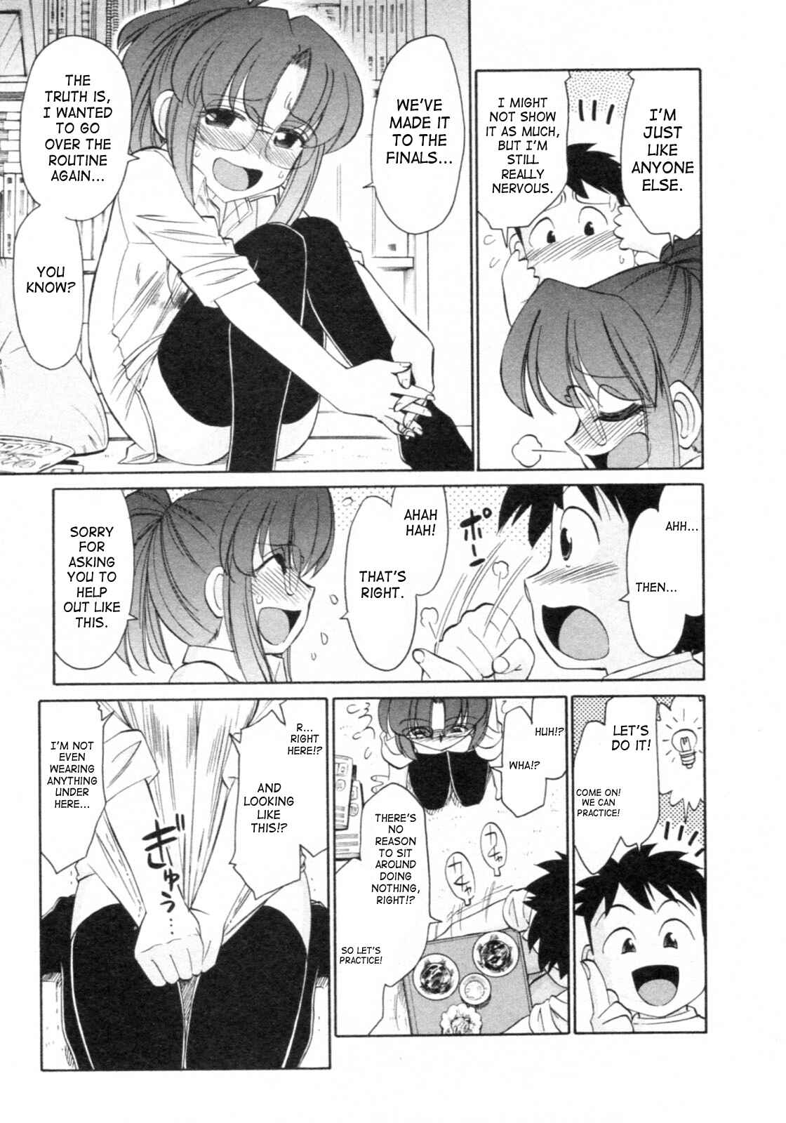 Page 11 Chapter 68 Cheers!