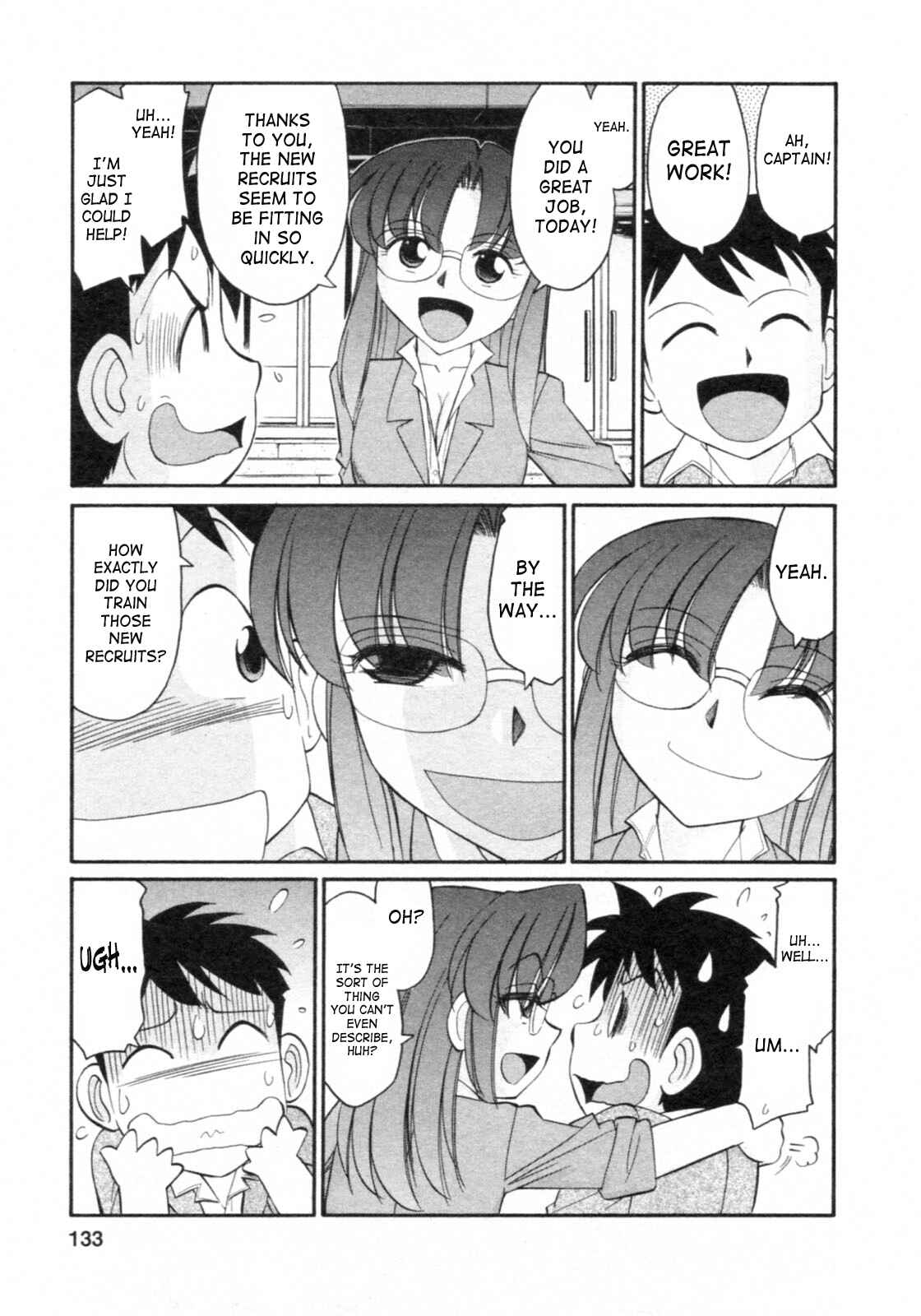 Page 3 Chapter 68 Cheers!