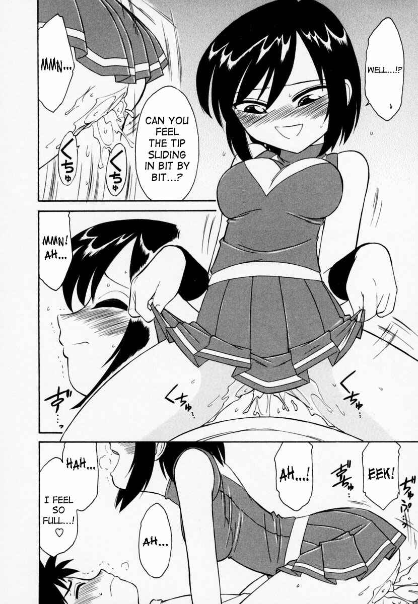 Page 18 Chapter 3 Cheers!