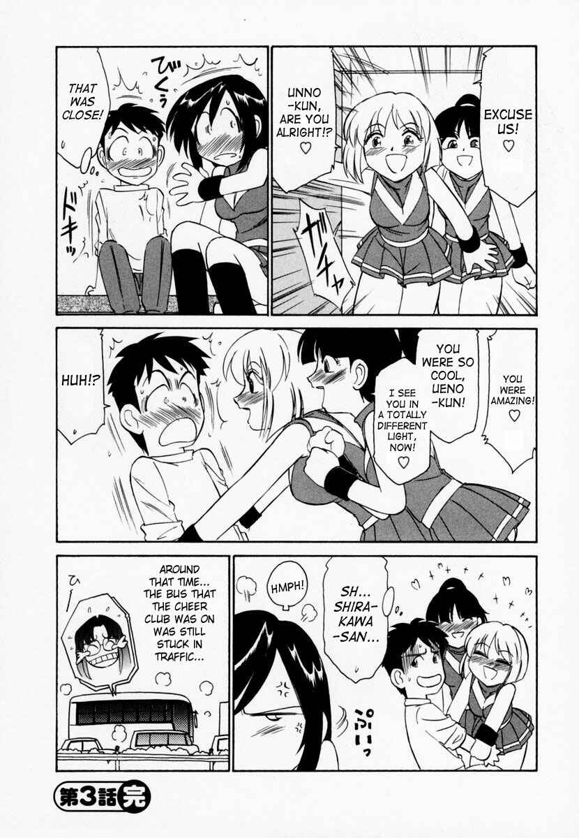 Page 22 Chapter 3 Cheers!