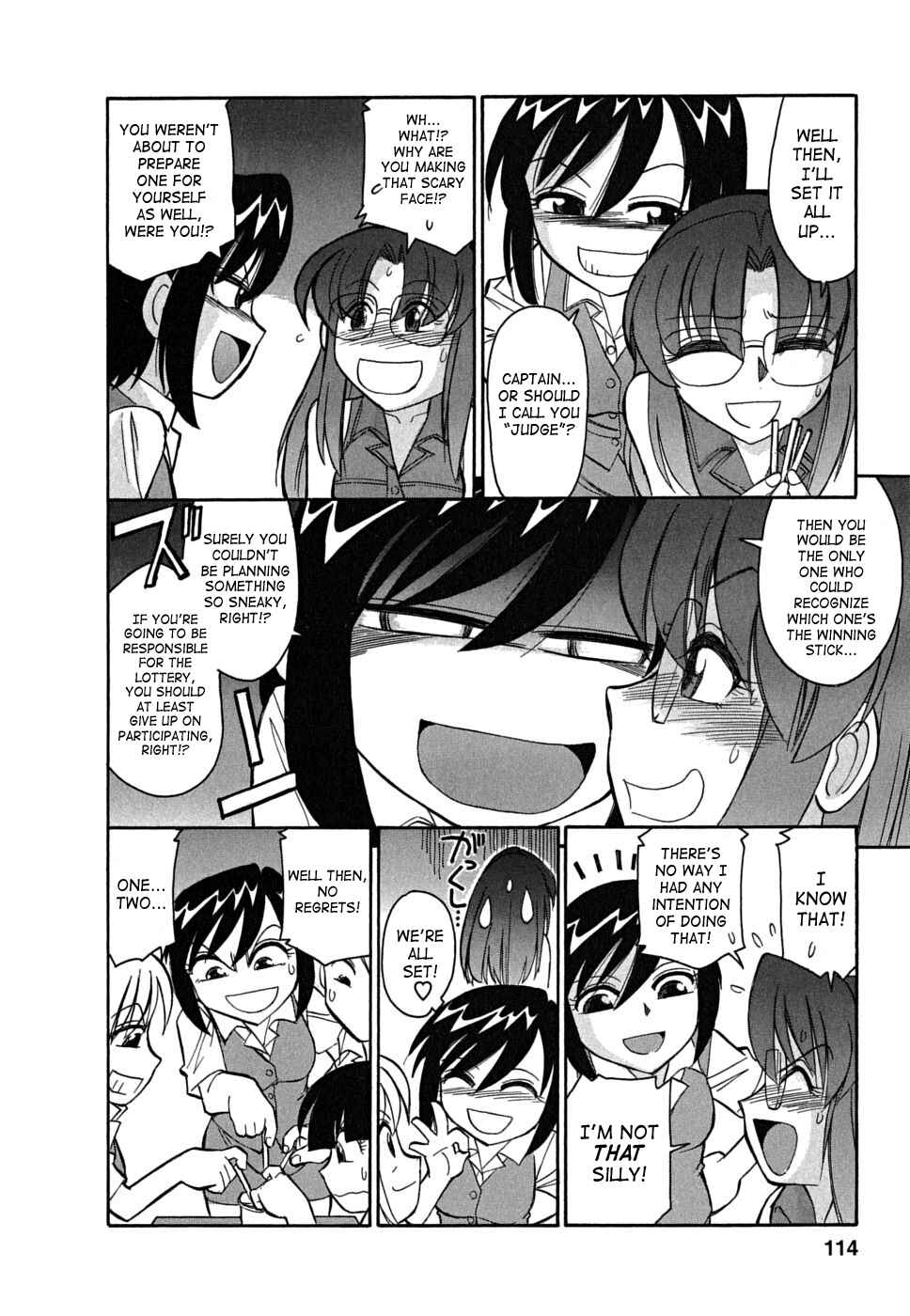 Page 4 Chapter 42 Cheers!
