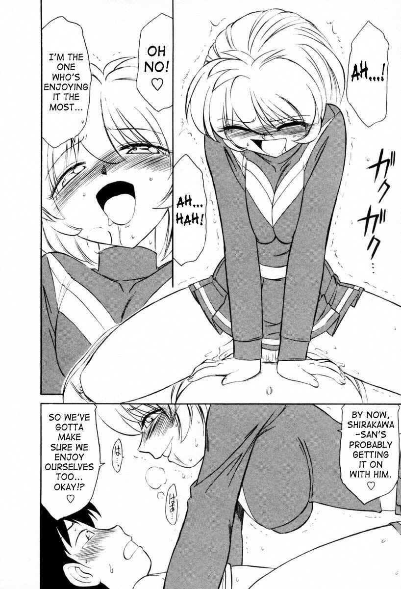 Page 16 Chapter 12 Cheers!