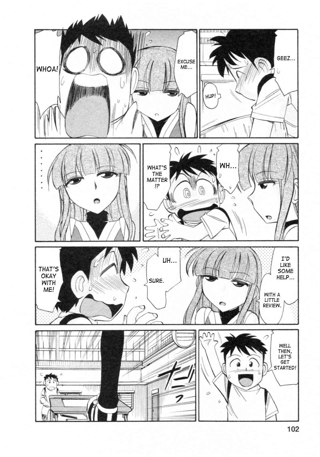 Page 12 Chapter 66 Cheers!