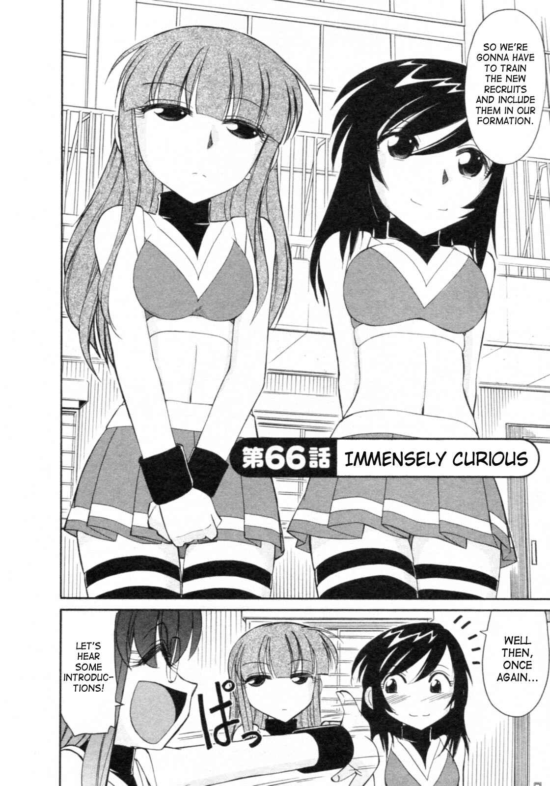 Page 2 Chapter 66 Cheers!