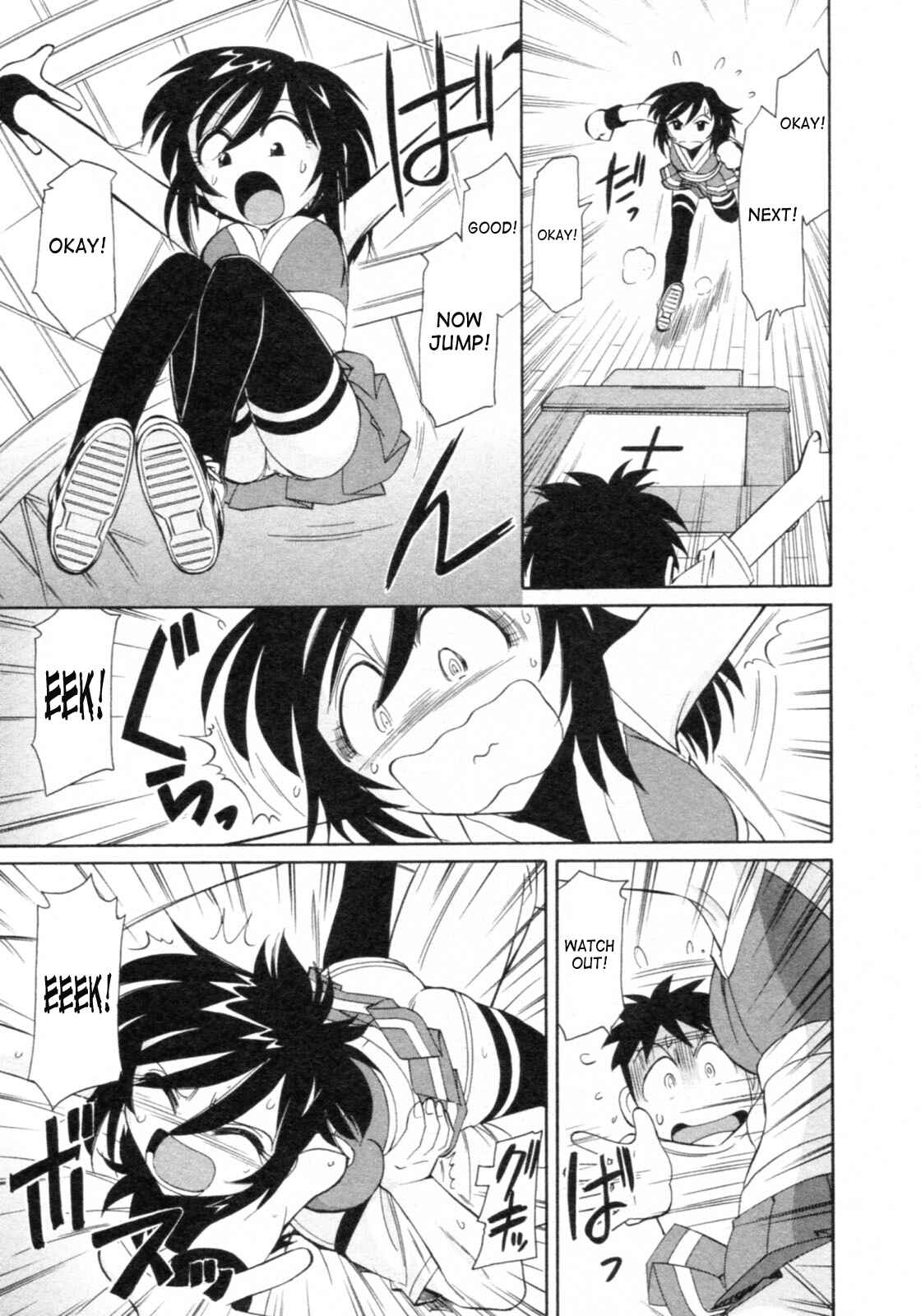 Page 7 Chapter 66 Cheers!