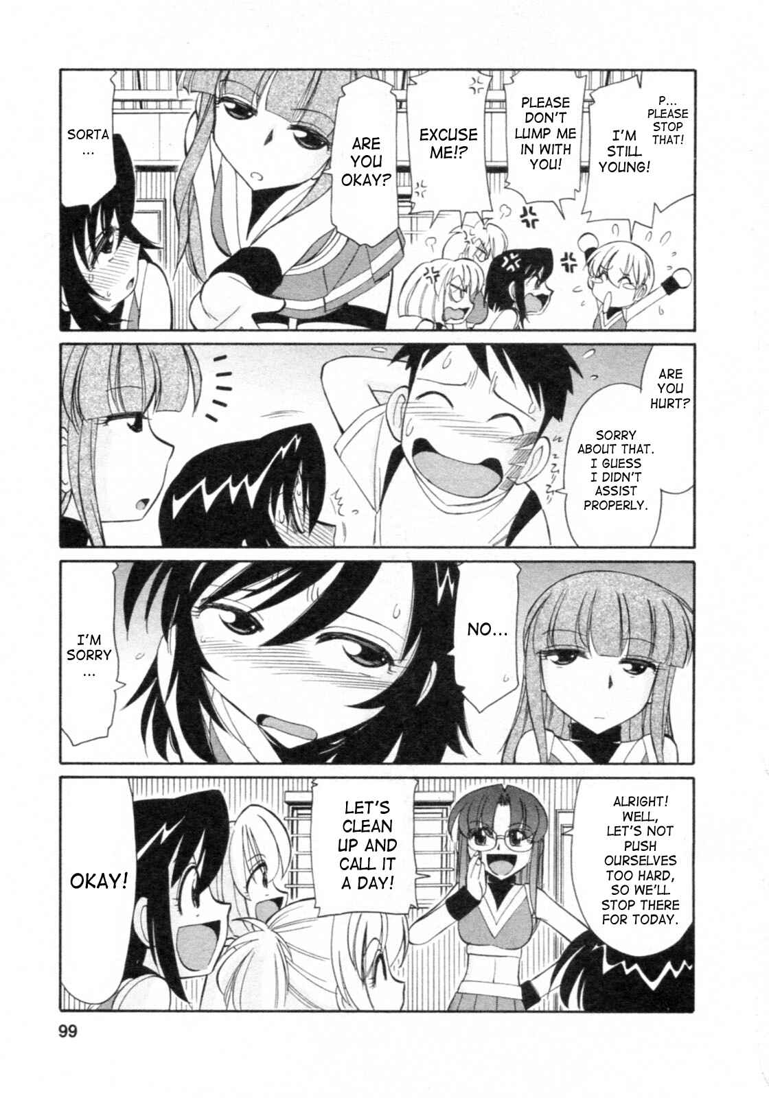 Page 9 Chapter 66 Cheers!