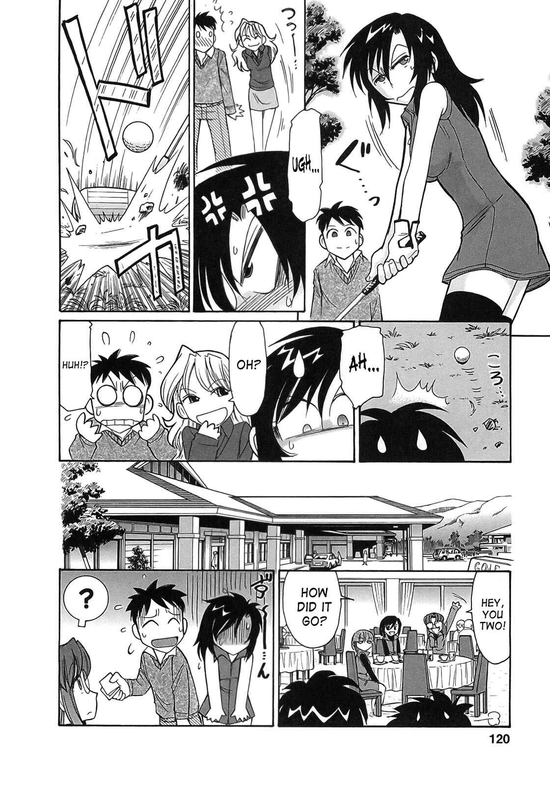 Page 10 Chapter 75 Cheers!