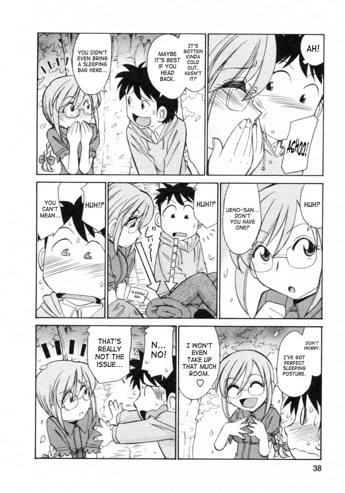 Page 10 Chapter 63 Cheers!