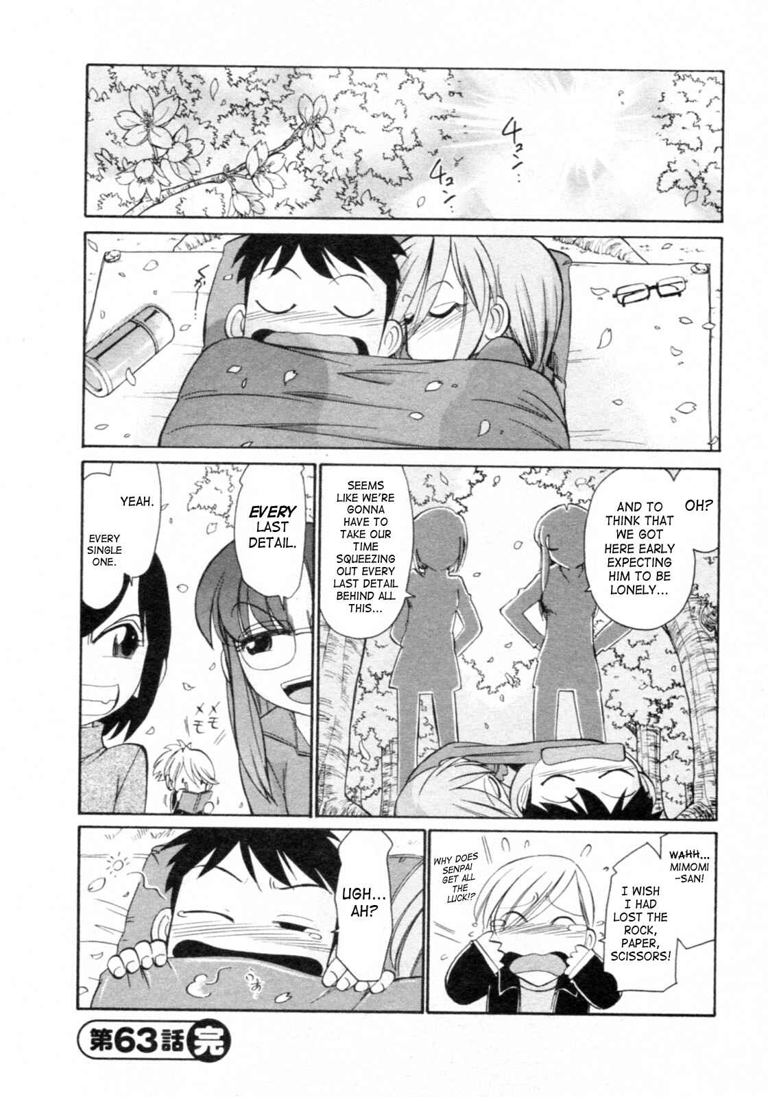 Page 20 Chapter 63 Cheers!