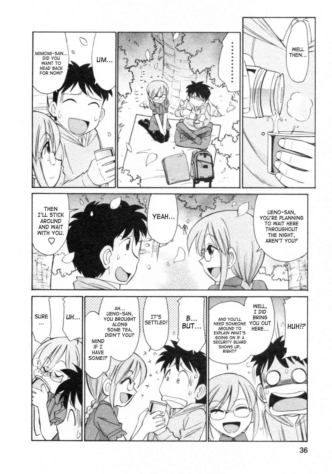 Page 8 Chapter 63 Cheers!
