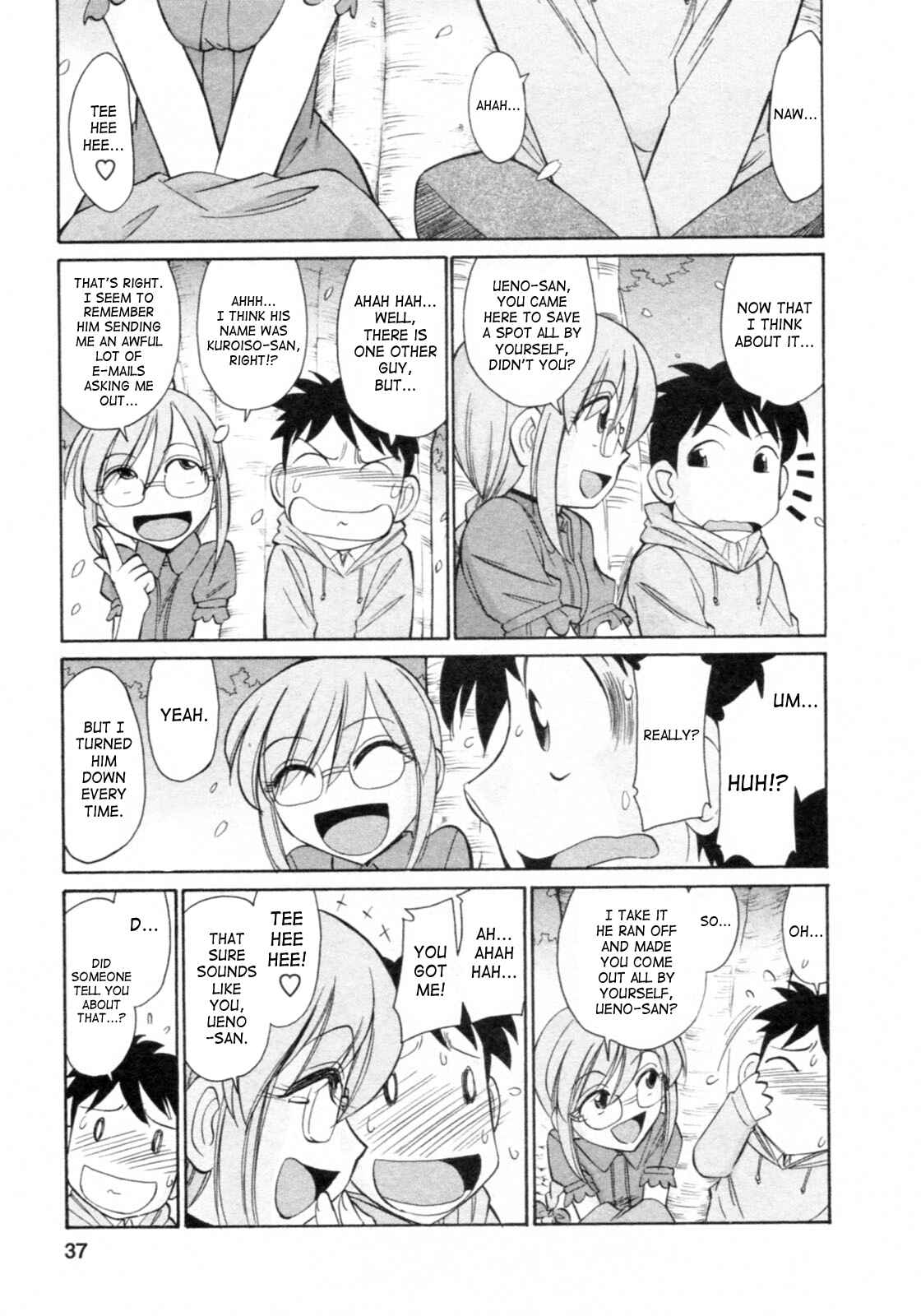 Page 9 Chapter 63 Cheers!
