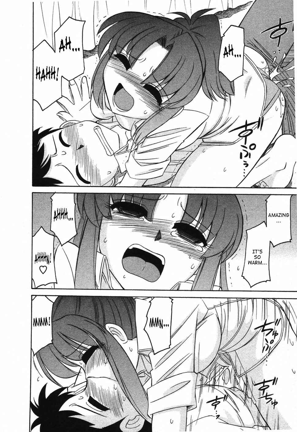 Page 14 Chapter 34 Cheers!