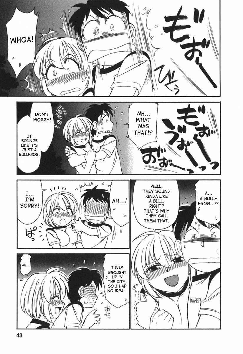Page 11 Chapter 20 Cheers!