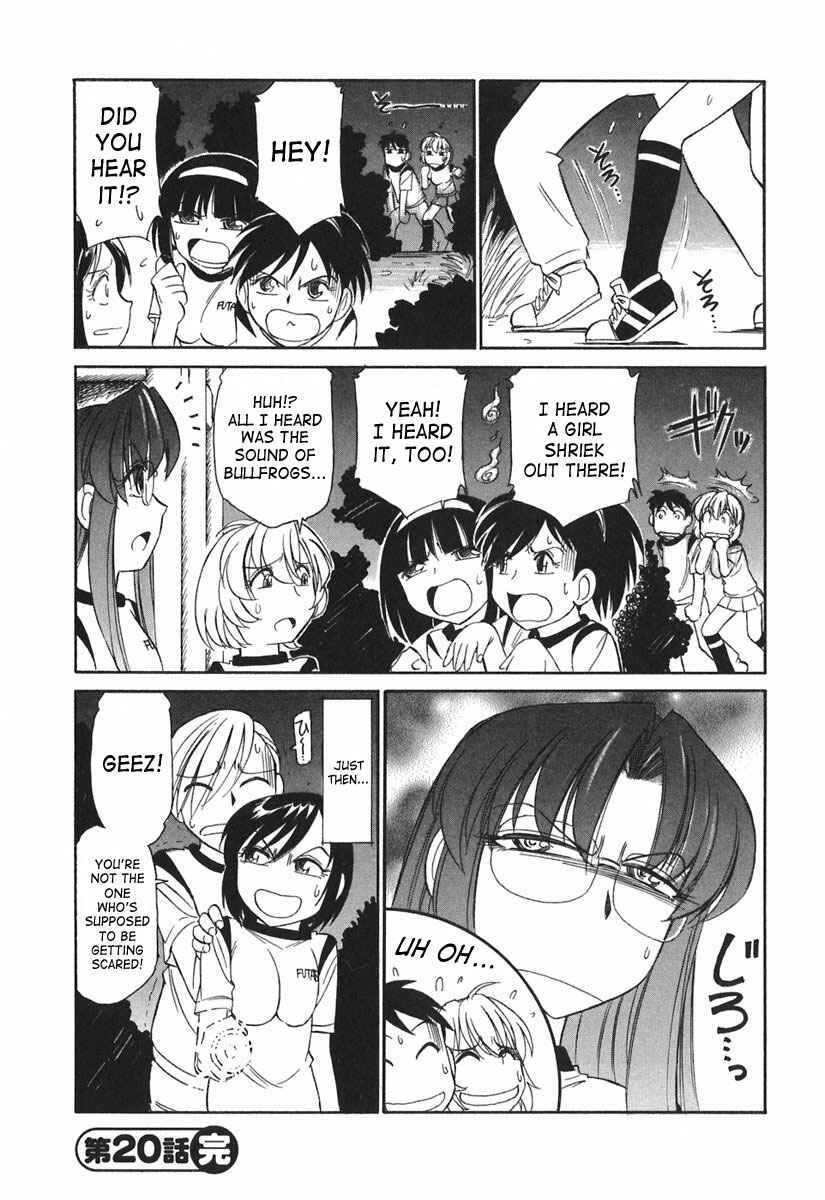 Page 20 Chapter 20 Cheers!