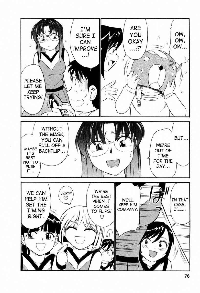 Page 8 Chapter 13 Cheers!