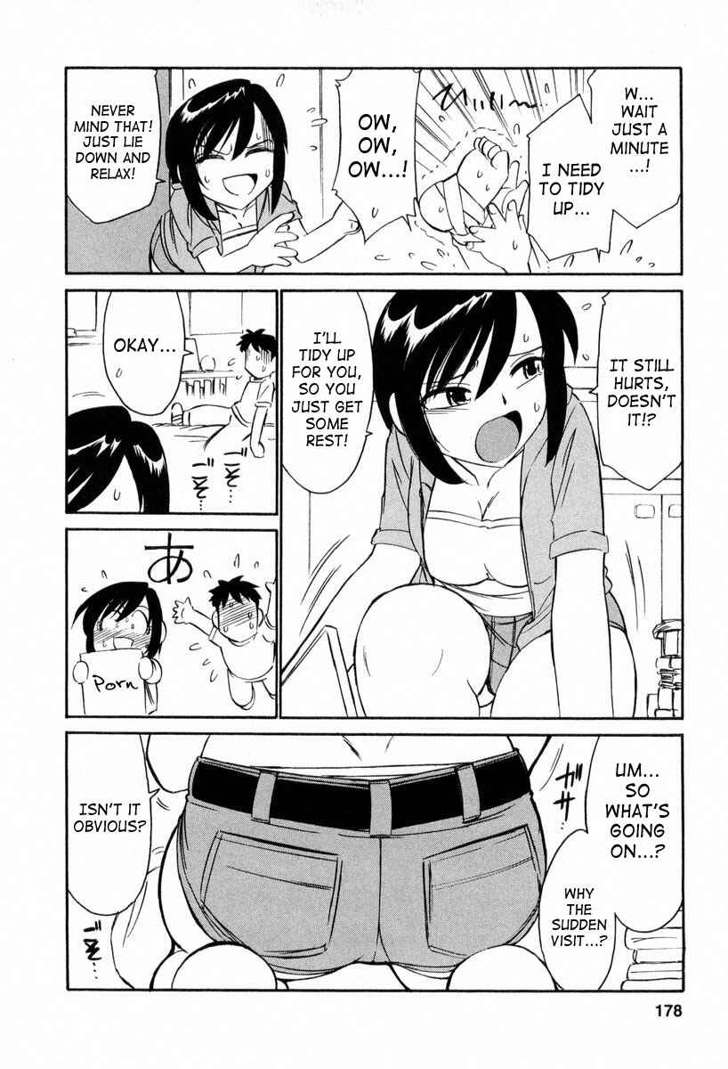 Page 10 Chapter 18 Cheers!